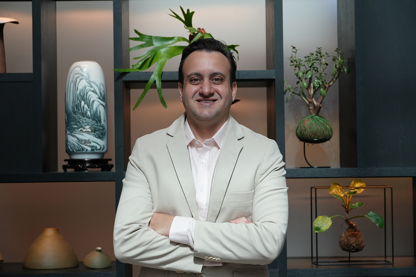 Dr Roger Catalino Tricologia e transplante capilar